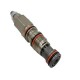 Custom high quality CNC Machined Hydraulic Cartridge Sequence Valve