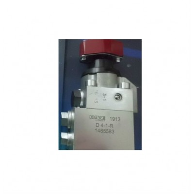 Cut-off directional valves D4-1-R