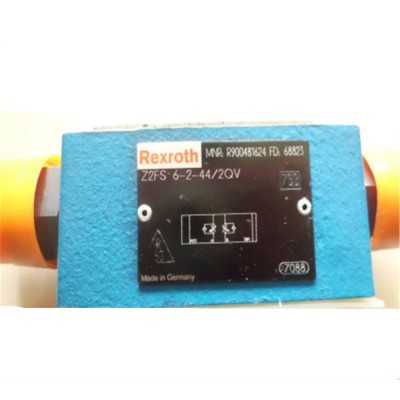 Rexroth Z2FS throttle valves